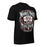 Right profile view of Mama's Poker Premium Unisex T-shirt 222