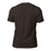 Back view of Mama's Poker Premium Unisex T-shirt 225