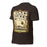 Left side view of Mama's Poker Premium Unisex T-shirt 225