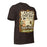 Right side view of Mama's Poker Premium Unisex T-shirt 225