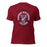 Tompkins High School Falcons Cardinal Red Premium Unisex T-shirt 227