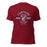 Tompkins High School Falcons Cardinal Red Premium Unisex T-shirt 201