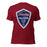 Tompkins High School Falcons Cardinal Red Premium Unisex T-shirt 225