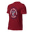 Tompkins High School Falcons Cardinal Red Premium Unisex T-shirt 227a