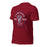 Tompkins High School Falcons Cardinal Red Premium Unisex T-shirt 201a