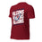 Tompkins High School Falcons Cardinal Red Premium Unisex T-shirt 223a