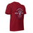 Tompkins High School Falcons Cardinal Red Premium Unisex T-shirt 201b