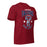 Tompkins High School Falcons Cardinal Red Premium Unisex T-shirt 213b