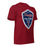 Tompkins High School Falcons Cardinal Red Premium Unisex T-shirt 225b