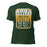 Klein Forest High School Premium Forest Green Unisex T-shirt 01