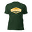 Klein Forest High School Premium Forest Green Unisex T-shirt 09