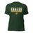 Klein Forest High School Premium Forest Green Unisex T-shirt 49