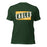 Klein Forest High School Premium Forest Green Unisex T-shirt 84