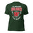 The Woodlands High School Forest Green Premium Unisex T-shirt 203