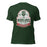 The Woodlands High School Forest Green Premium Unisex T-shirt 218