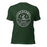 Reagan High School Rattlers Dark Green Premium Unisex T-shirt 215