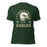 Cypress Falls High School Eagles Forest Green Premium Unisex T-shirt 208