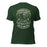 Cypress Falls High School Eagles Forest Green Premium Unisex T-shirt 207