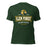 Klein Forest High School Golden Eagles Premium Forest Green Unisex T-shirt 202