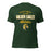 Klein Forest High School Golden Eagles Premium Forest Green Unisex T-shirt 034
