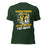 Klein Forest High School Golden Eagles Premium Forest Green Unisex T-shirt 205