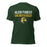 Klein Forest High School Golden Eagles Premium Forest Green Unisex T-shirt 017