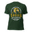 Klein Forest High School Golden Eagles Premium Forest Green Unisex T-shirt 206