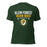 Klein Forest High School Golden Eagles Premium Forest Green Unisex T-shirt 003
