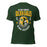 Klein Forest High School Golden Eagles Premium Forest Green Unisex T-shirt 204