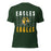 Klein Forest High School Golden Eagles Premium Forest Green Unisex T-shirt 233