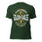 Klein Forest High School Golden Eagles Premium Forest Green Unisex T-shirt 218