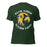 Klein Forest High School Golden Eagles Premium Forest Green Unisex T-shirt 228