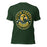 Klein Forest High School Golden Eagles Premium Forest Green Unisex T-shirt 215