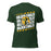 Klein Forest High School Golden Eagles Premium Forest Green Unisex T-shirt 223