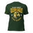 Klein Forest High School Golden Eagles Premium Forest Green Unisex T-shirt 213