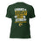 Klein Forest High School Golden Eagles Premium Forest Green Unisex T-shirt 232