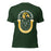 Klein Forest High School Golden Eagles Premium Forest Green Unisex T-shirt 229