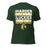 Klein Forest High School Golden Eagles Premium Forest Green Unisex T-shirt 238
