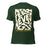 Klein Forest High School Golden Eagles Premium Forest Green Unisex T-shirt 236