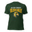 Klein Forest High School Golden Eagles Premium Forest Green Unisex T-shirt 234