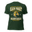 Klein Forest High School Golden Eagles Premium Forest Green Unisex T-shirt 230