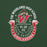 Close-up view of The Woodlands High School Highlanders Forest Green Premium Unisex T-shirt 229