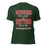 The Woodlands High School Highlanders Forest Green Premium Unisex T-shirt 237