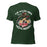 The Woodlands High School Highlanders Forest Green Premium Unisex T-shirt 228