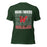 The Woodlands High School Highlanders Forest Green Premium Unisex T-shirt 233