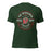 The Woodlands High School Highlanders Forest Green Premium Unisex T-shirt 201