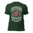 The Woodlands High School Highlanders Forest Green Premium Unisex T-shirt 207