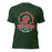 The Woodlands High School Highlanders Forest Green Premium Unisex T-shirt 206