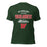 The Woodlands High School Highlanders Forest Green Premium Unisex T-shirt 034