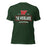 The Woodlands High School Highlanders Forest Green Premium Unisex T-shirt 202